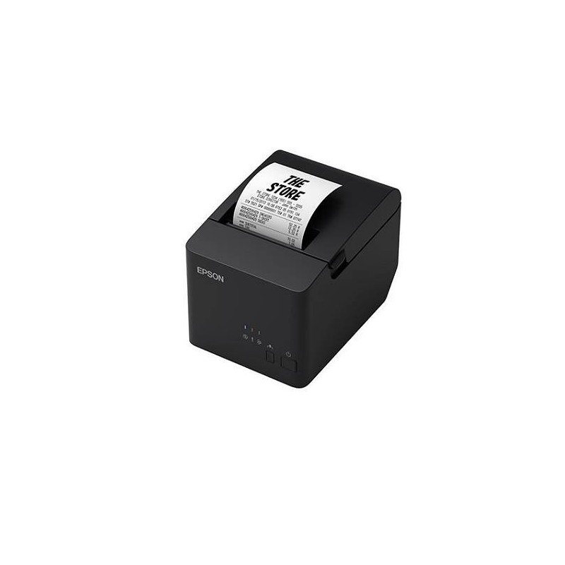 Impresora POS EPSON TM-T20IIIL-002:ETHERNET AC EBCK