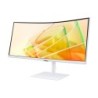 Monitor SAMSUNG LS34C650TALXZX