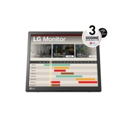 Monitor  LG 17BR30T-B.AWM