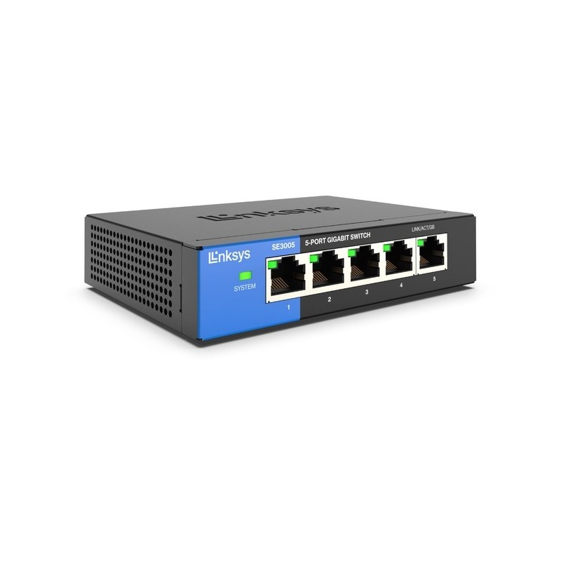 Switch LINKSYS SE3005