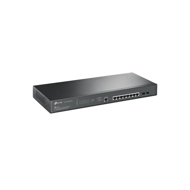 SWITCH TP-LINK TL-SG3210XHP-M2 DE 8    Omada TL-SG3210XHP-M2