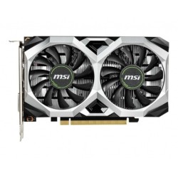 Tarjeta de Video  MSI GEFORCE GTX 1650 D6 VENTUS XS OC