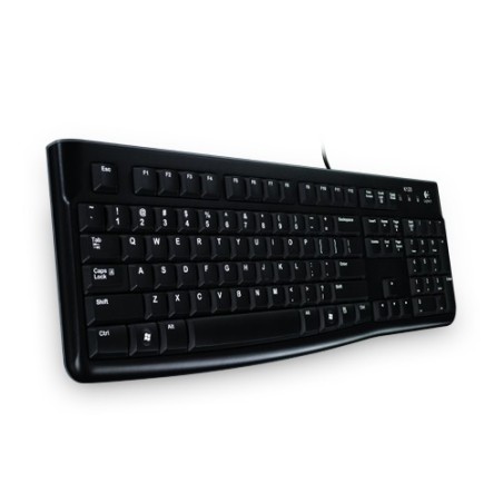 Teclado LOGITECH K120