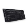 Teclado LOGITECH K270