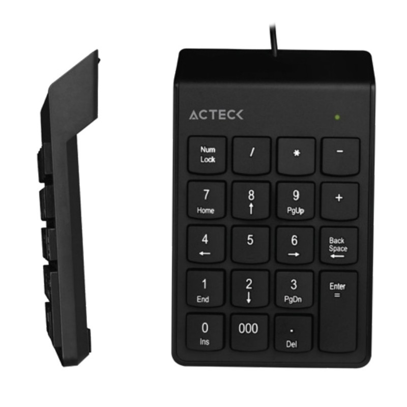 Teclado Numérico  ACTECK AC-932622