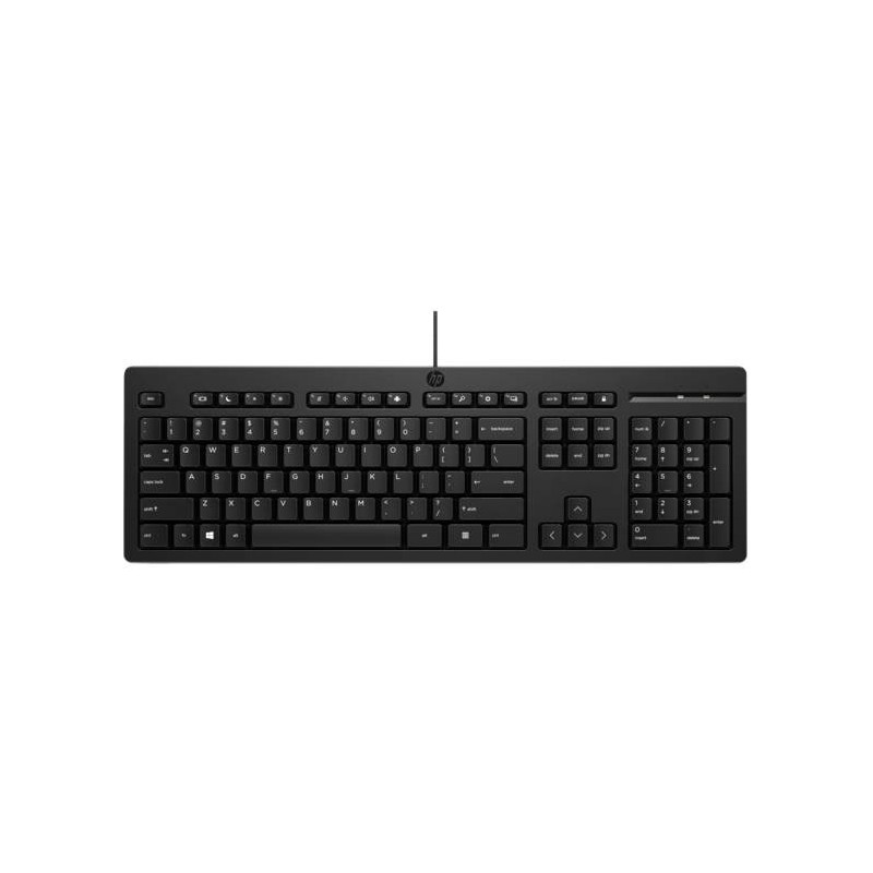 Teclado HP  266C9AA ABM