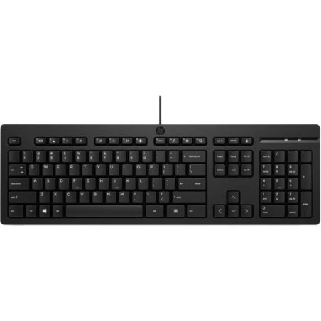 Teclado HP  266C9AA ABM