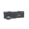 Kit de Teclado y Mouse Naceb Technology NA-618