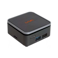 Mini PC ECS LIVA Q2 N4120 4G 64G WIN11P