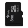 Memoria Micro SD 8GB Stylos  STMSDS1B