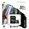 MICRO SD Kingston Technology CANVAS SELECT PLUS