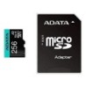 Micro Secure Digital ADATA AUSDX256GUI3V30SA2-RA1