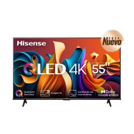 Television Hisense 55QD6N