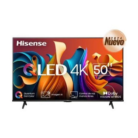 Television Hisense 50QD6N