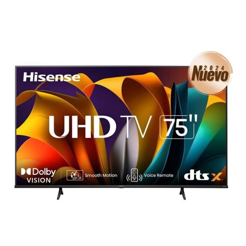 Television Hisense 75A6NV