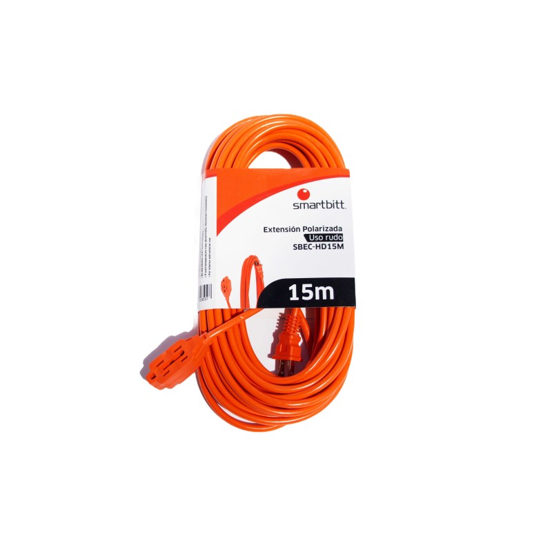 Extensión de Uso Rudo SMARTBITT SBEC-HD15M