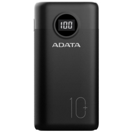 PowerBank  ADATA AP10000QCD-DGT-CBK