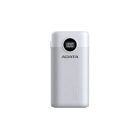 Power Bank ADATA AP10000QCD-DGT-CWH