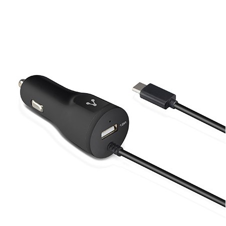 Cargador cable micro USB VORAGO AU-303