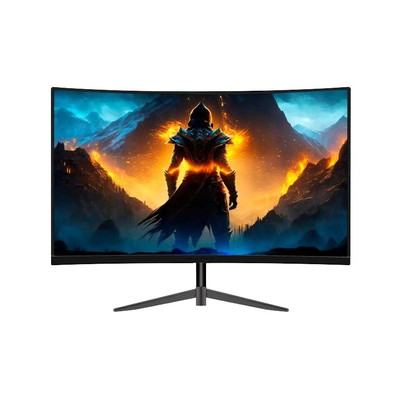 Monitor Gaming Balam Rush MGX23C