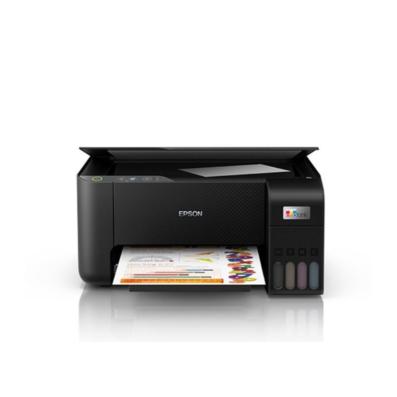 Impresora Multifuncional EPSON L3210