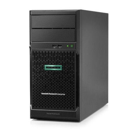 Servidor Hewlett Packard Enterprise ML30 Gen10