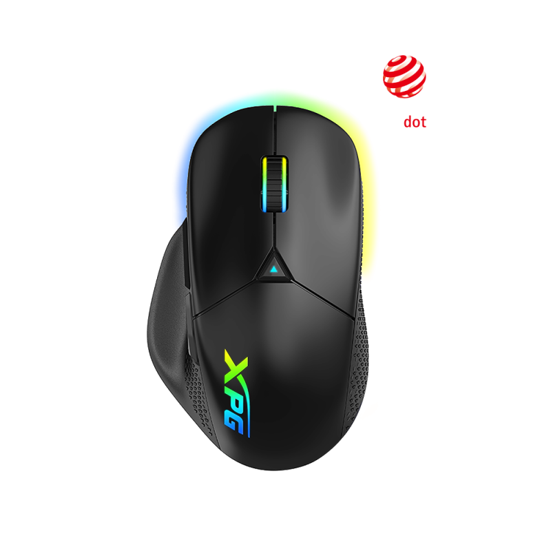 Mouse Gaming  XPG ALPHA-BKCWW