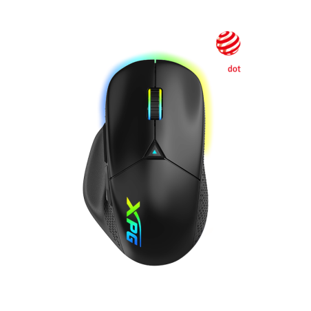 Mouse Gaming  XPG ALPHA-BKCWW