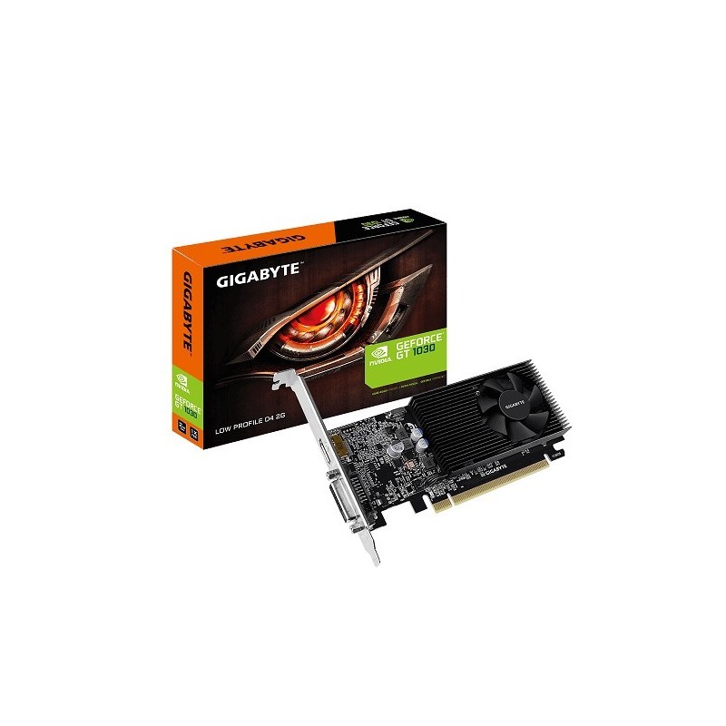 Tarjeta de Video GIGABYTE GV-N1030D4-2GL