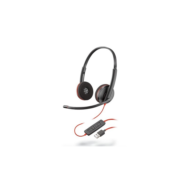 Audífonos  PLANTRONICS BW 3220