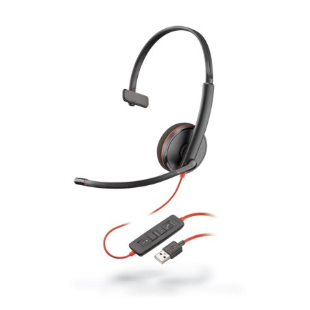 Audifonos PLANTRONICS BW 3210