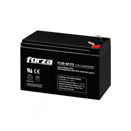 Batería para No Break FORZA FUB-1270