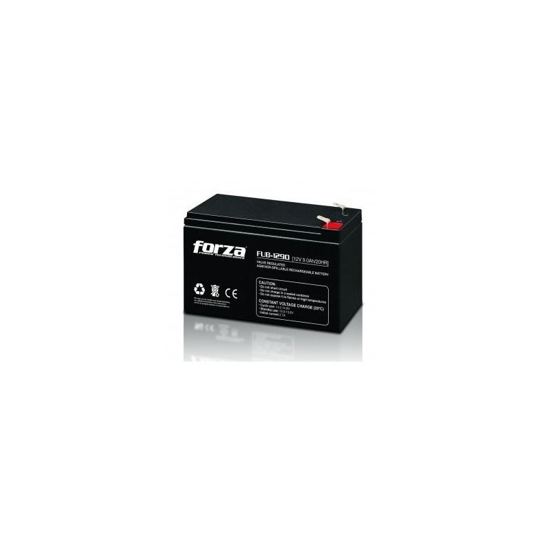 Batería para No Break FORZA FUB-1290