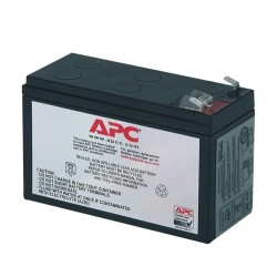 Batería de Reemplazo APC RBC17