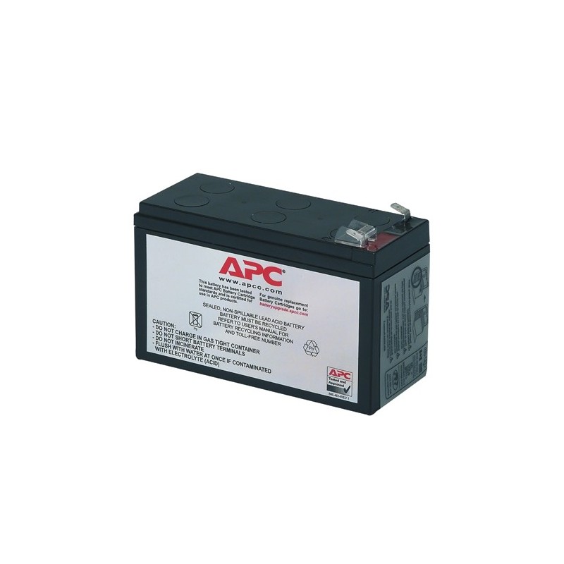 Batería de Reemplazo APC RBC17