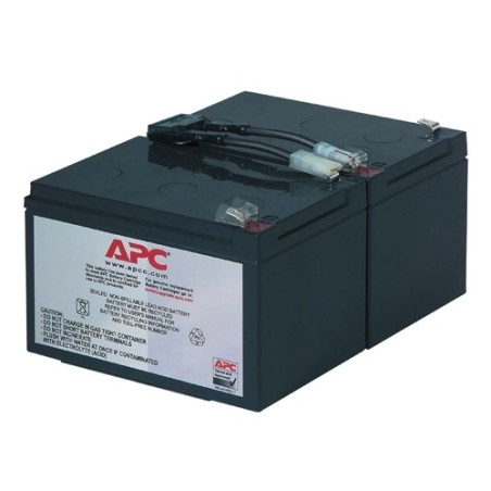 Batería para No Break APC RBC6