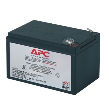 Batería de Reemplazo  APC RBC4