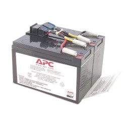 Batería de Reemplazo APC RBC48