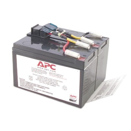 Batería de Reemplazo APC RBC48