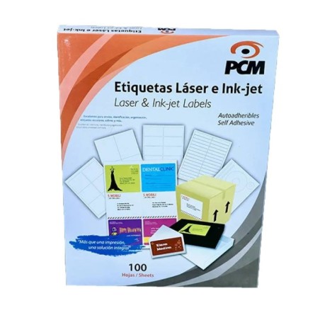 Etiqueta PCM PL5160-100