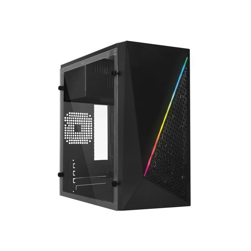 Gabinete  ACTECK KIOTO GC460 RGB ESSENTIAL