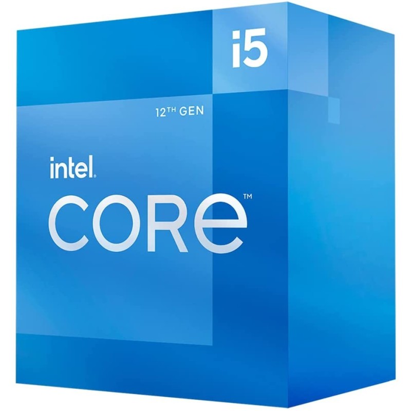 Procesador INTEL I5-12400