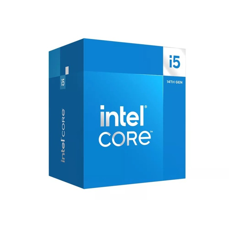 Procesadores INTEL I5-14400