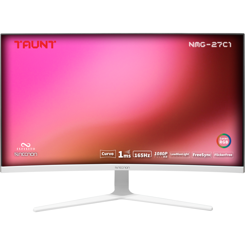 Monitores Gaming NECNON NMG-27C1