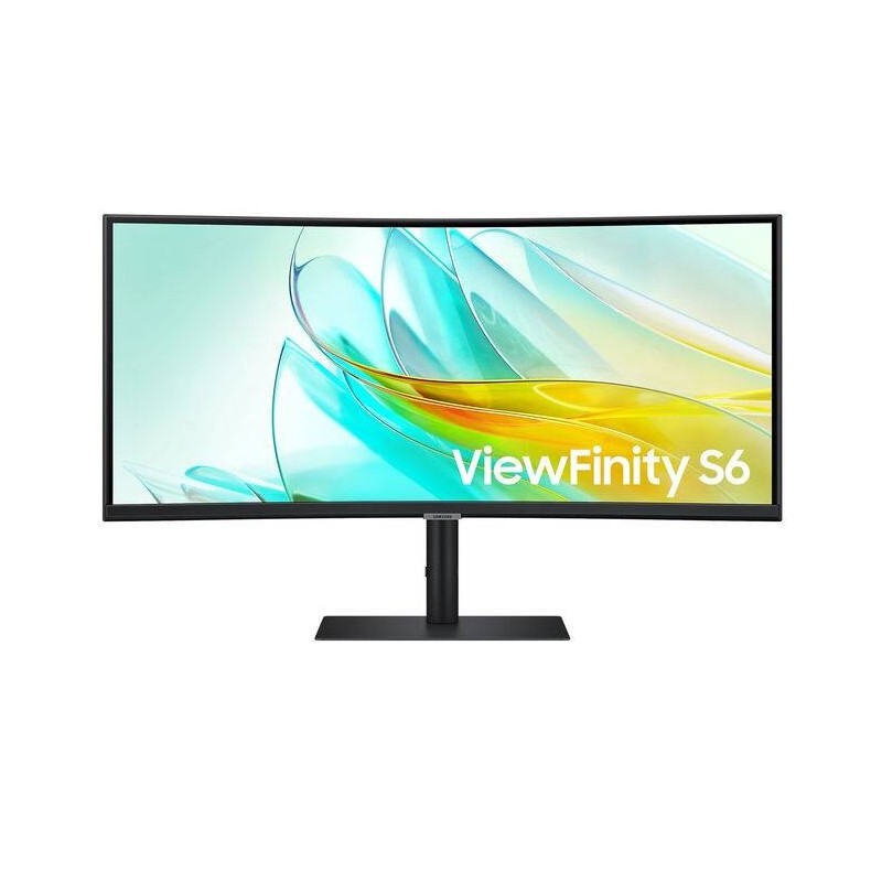 Monitor SAMSUNG LS34C650UALXZX