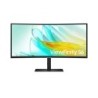 Monitor SAMSUNG LS34C650UALXZX