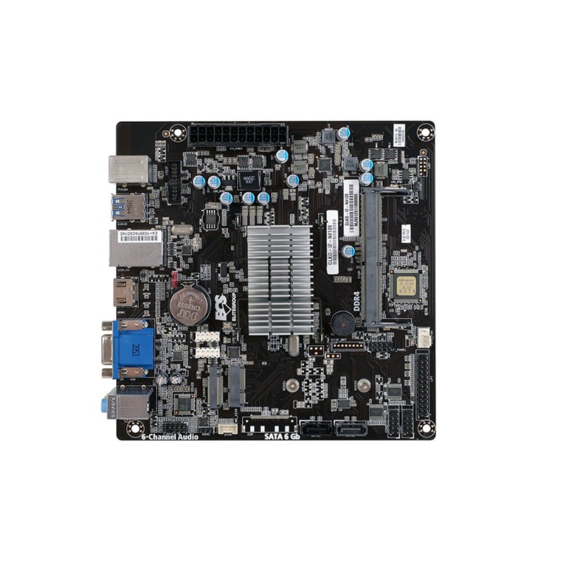 Motherboard ECS GLKD-I2-N4020