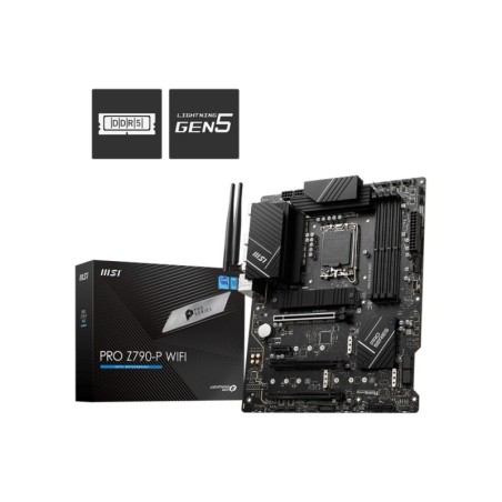 Motherboards MSI Z790-P