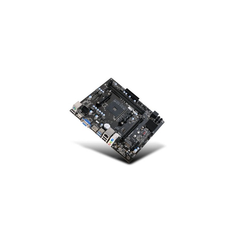 Motherboard ECS A520AM4-M3D