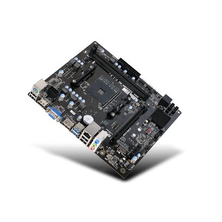 Motherboard ECS A520AM4-M3D